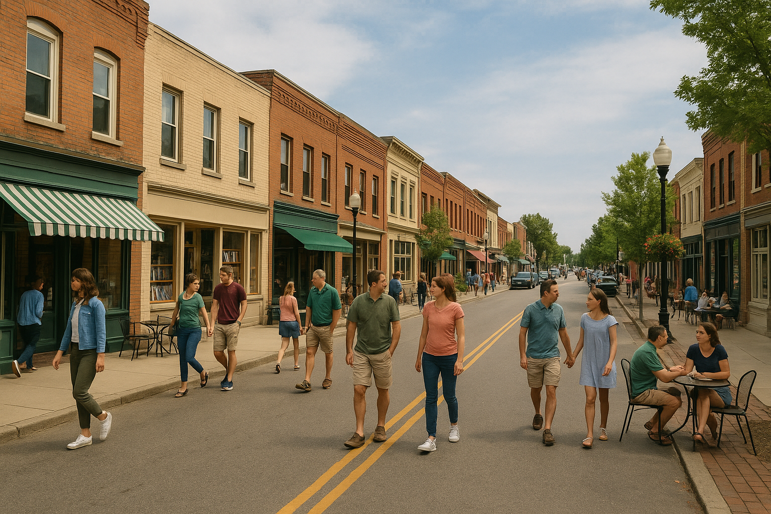 Randy Schopen Foundation, JCF